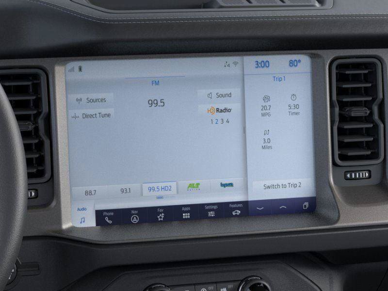 Certified 2025 Ford Bronco Outer Banks AWD/4WD image 15