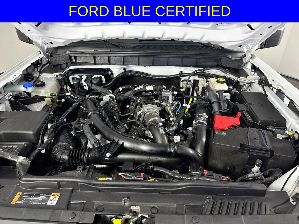 Certified 2022 Ford Bronco Badlands AWD/4WD image 33