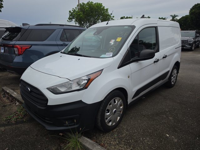 Certified 2021 Ford Transit Connect XL FWD image 3