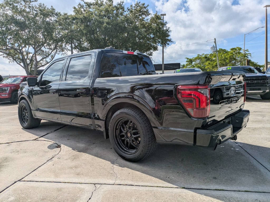 Certified 2026 Ford F150 Lariat w/ Equipment Group 501A Mid AWD/4WD image 6