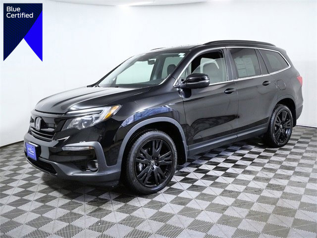 Used 2022 Honda Pilot Special Edition