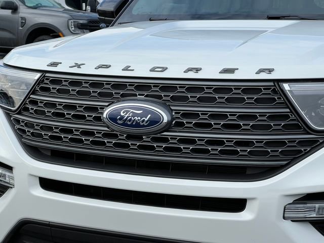 Certified 2023 Ford Explorer XLT w/ Equipment Group 202A image 46