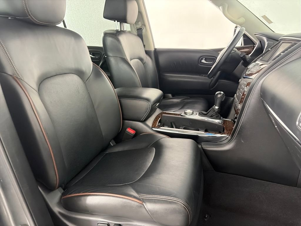 Used 2017 Nissan Armada Platinum w/ Captain Seat Package AWD/4WD image 34
