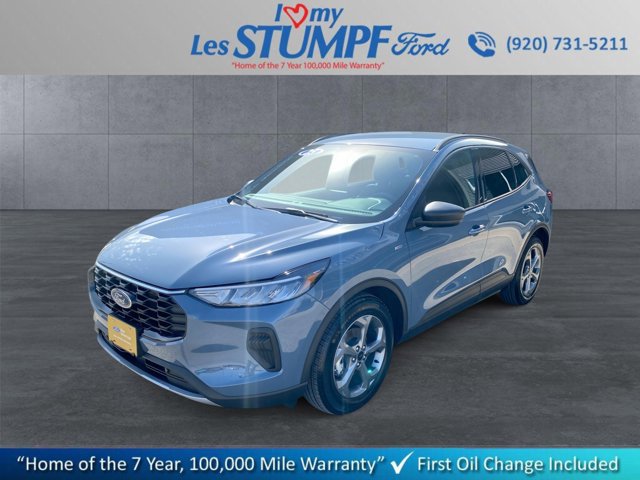 Certified 2025 Ford Escape ST-Line w/ Cold Weather Package image 1