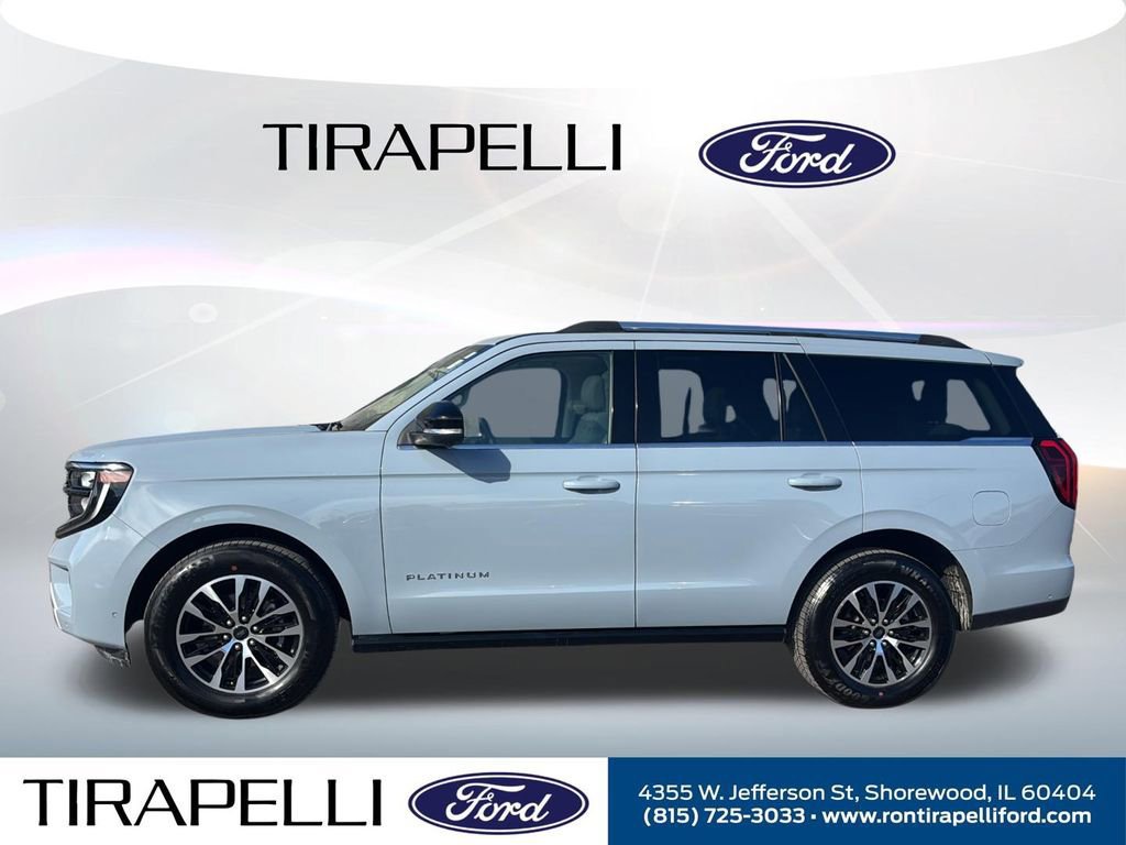 Certified 2025 Ford Expedition Platinum image 5
