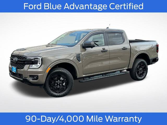 Certified 2026 Ford Ranger XLT AWD/4WD image 1