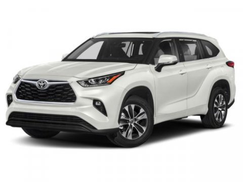 Used 2020 Toyota Highlander XLE