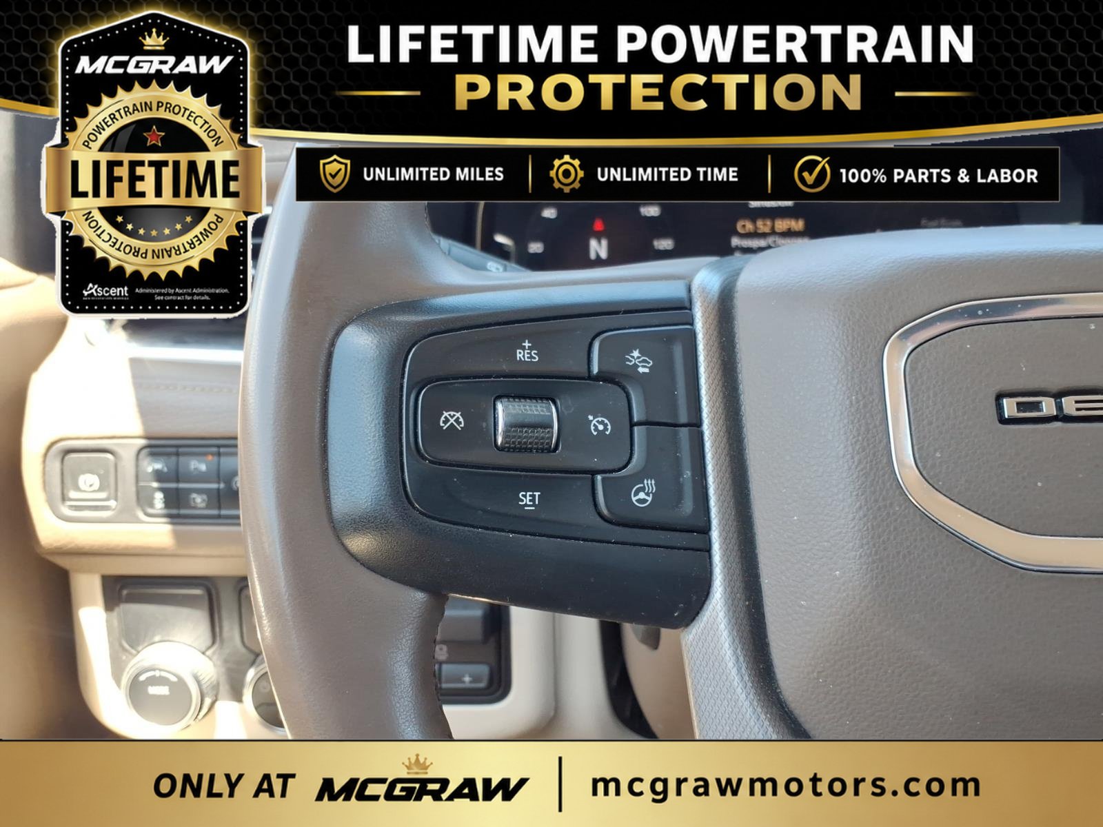 Used 2023 GMC Yukon XL Denali w/ Max Trailering Package RWD image 17