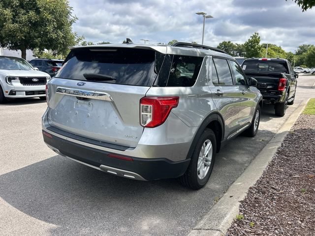 Certified 2023 Ford Explorer XLT w/ Equipment Group 202A AWD/4WD image 5