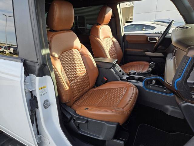 Certified 2023 Ford Bronco Outer Banks AWD/4WD image 20