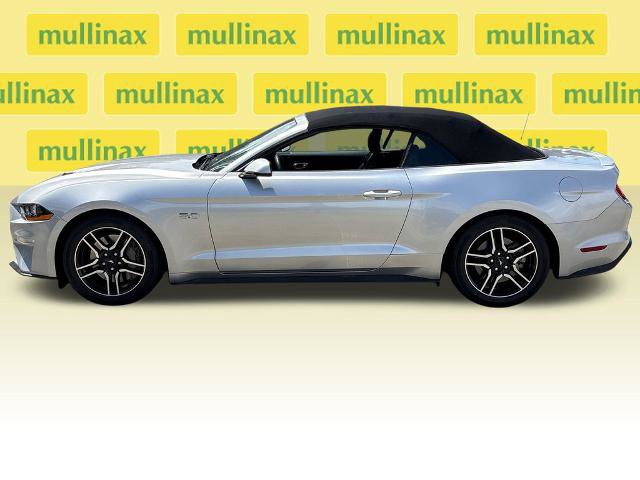 Certified 2019 Ford Mustang GT Premium w/ Equipment Group 401A RWD image 10