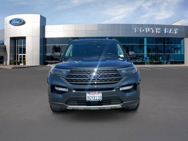Certified 2023 Ford Explorer XLT w/ Equipment Group 202A RWD image 8