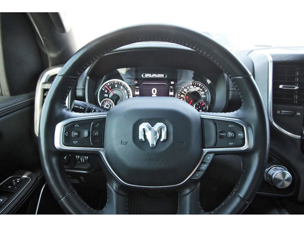 Used 2023 RAM 1500 Laramie image 16