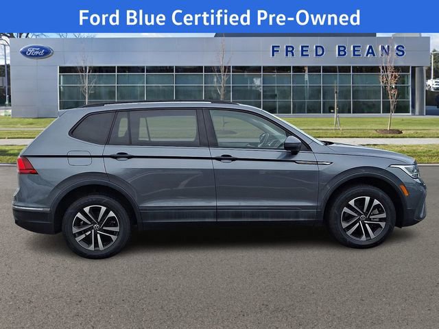 Used 2023 Volkswagen Tiguan S image 5