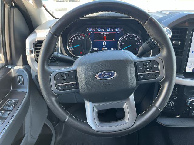 Certified 2023 Ford F150 XLT w/ Equipment Group 302A High AWD/4WD image 10