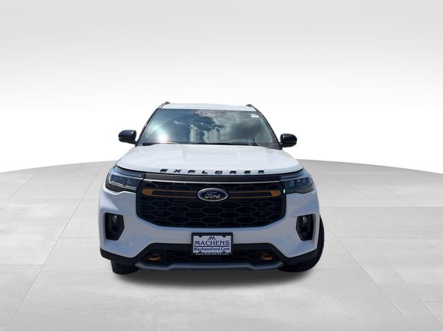 Certified 2026 Ford Explorer Tremor w/ Tremor Ultimate Package AWD/4WD image 9