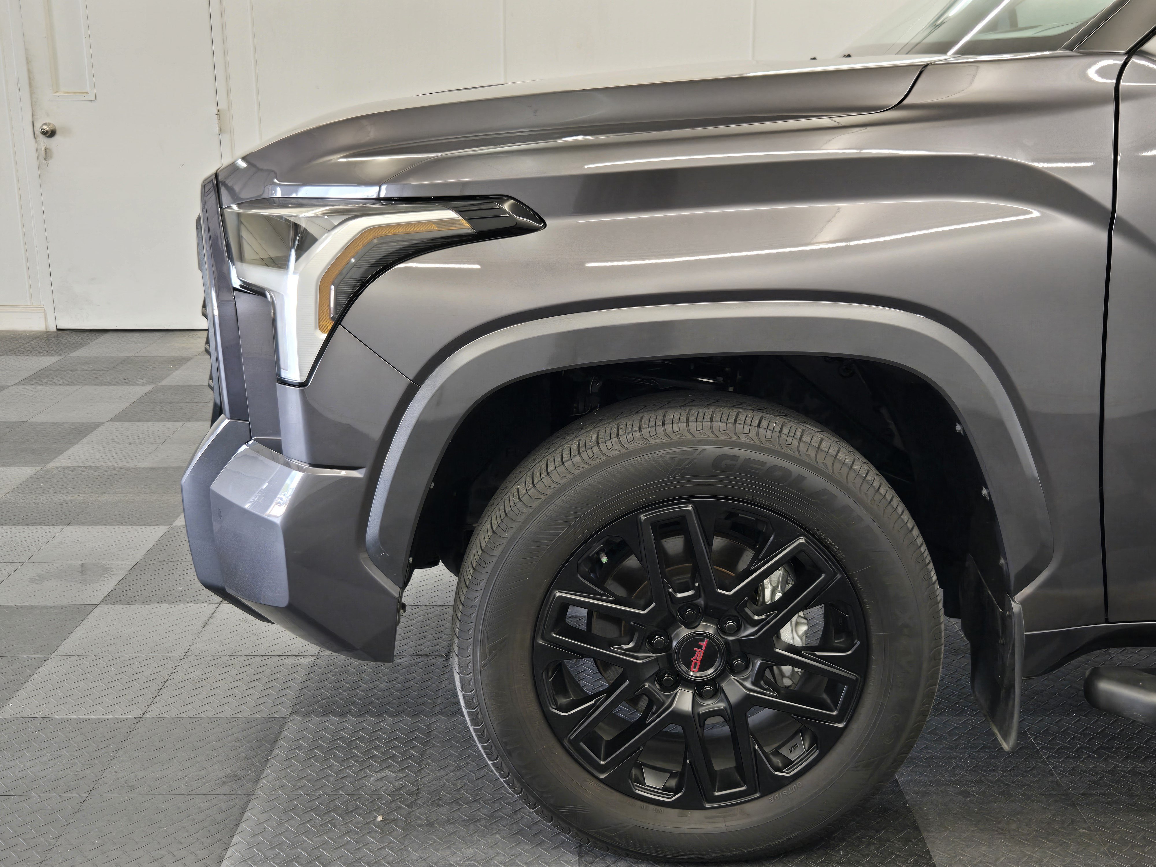 Used 2024 Toyota Tundra SR5 w/ TRD Sport Premium Package AWD/4WD image 9