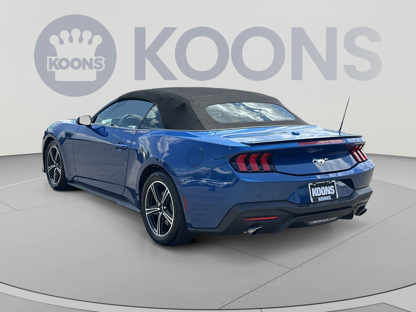 Certified 2024 Ford Mustang Premium RWD image 14