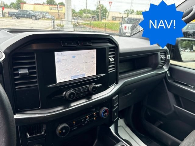 Certified 2023 Ford F150 XL w/ STX Appearance Package RWD image 17