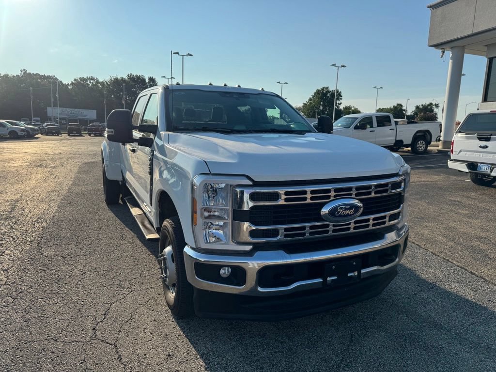 Certified 2025 Ford F350 XLT w/ FX4 Off-Road Package