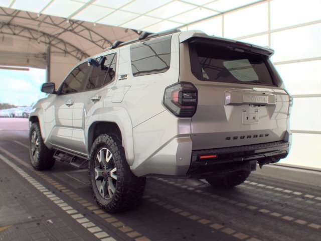 Used 2025 Toyota 4Runner TRD Sport AWD/4WD image 7