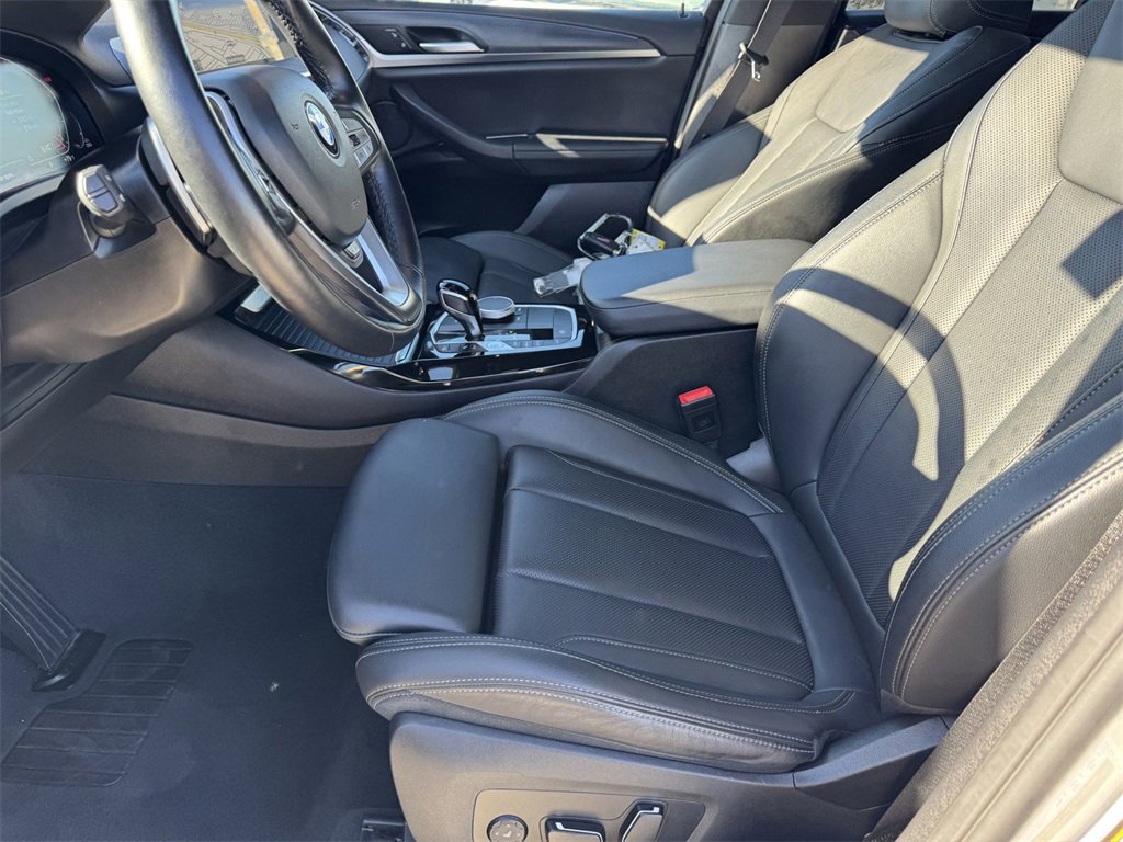 Used 2024 BMW X3 sDrive30i image 12