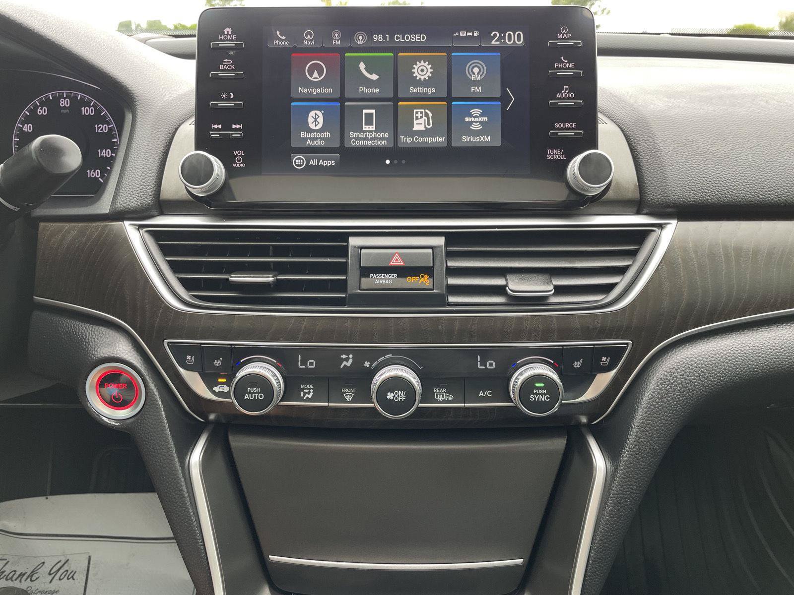 Used 2022 Honda Accord Touring image 22