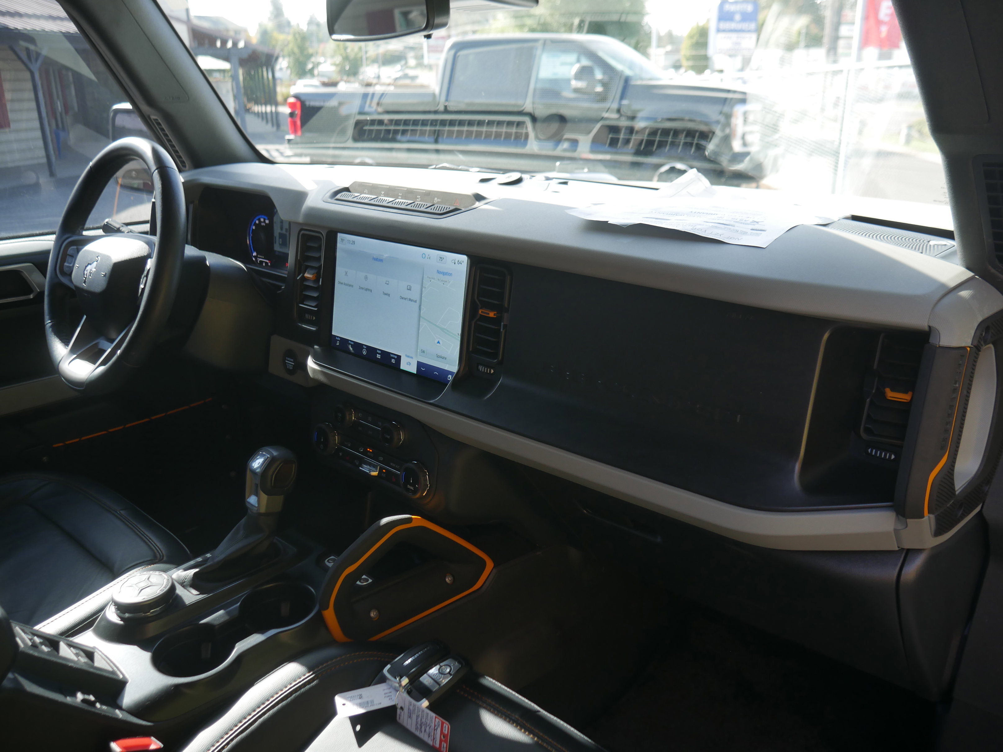 Certified 2022 Ford Bronco Badlands image 31