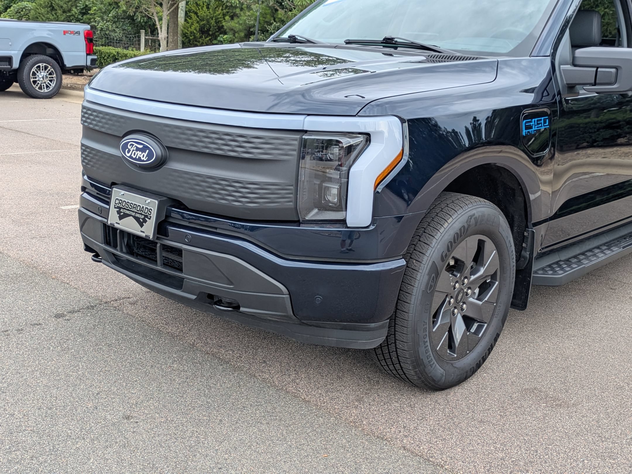 Certified 2025 Ford F150 Lightning Flash AWD/4WD image 10