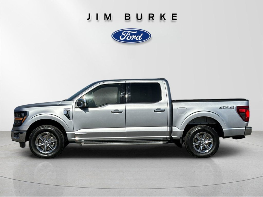 Certified 2024 Ford F150 XLT w/ Equipment Group 302A MID AWD/4WD image 2