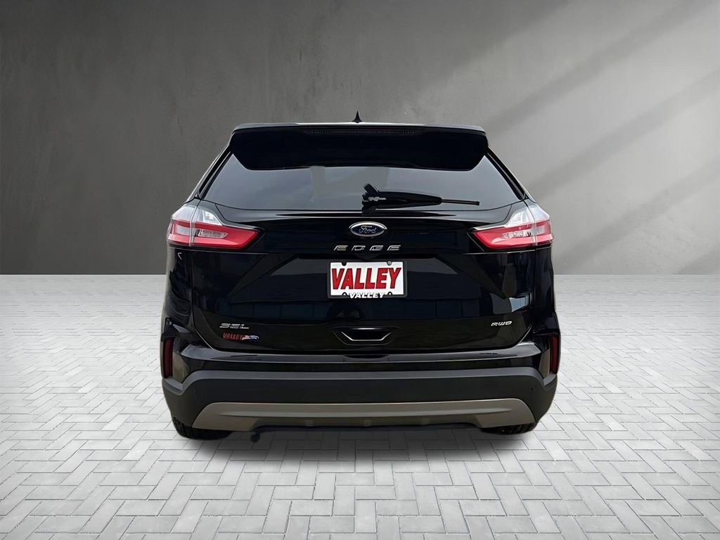 Certified 2024 Ford Edge SEL w/ Convenience Package image 6