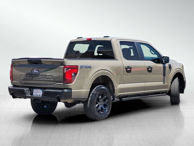Certified 2025 Ford F150 STX w/ Equipment Group 201A FX4 AWD/4WD image 4