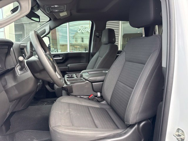 Used 2024 Chevrolet Silverado 2500 Custom w/ Custom Value Package AWD/4WD image 11