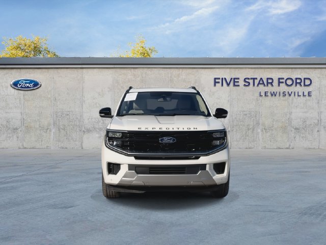 Certified 2025 Ford Expedition Max Platinum w/ Driver's Package AWD/4WD image 3