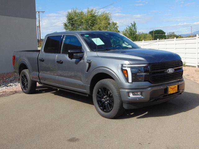 Certified 2024 Ford F150 Platinum w/ FX4 Off-Road Package image 7