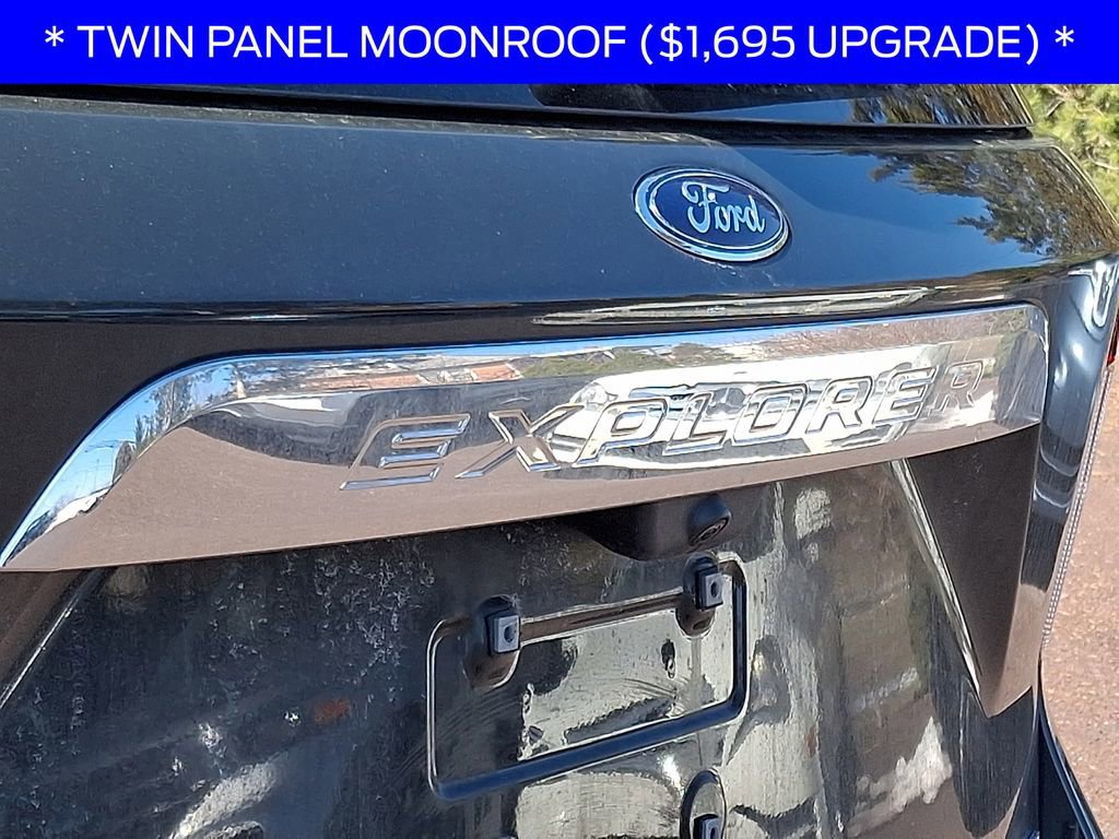 Certified 2023 Ford Explorer King Ranch w/ Technology Package image 33