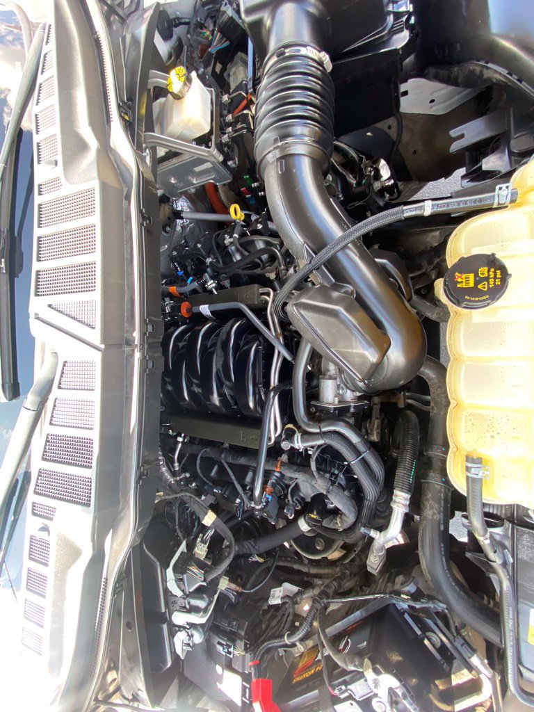 Certified 2023 Ford F150 Lariat w/ Equipment Group 502A High AWD/4WD image 30