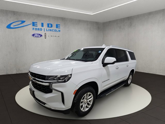 Used 2022 Chevrolet Suburban LS AWD/4WD image 5