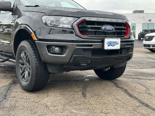 Certified 2022 Ford Ranger XLT w/ Tremor Off-Road Package AWD/4WD image 9