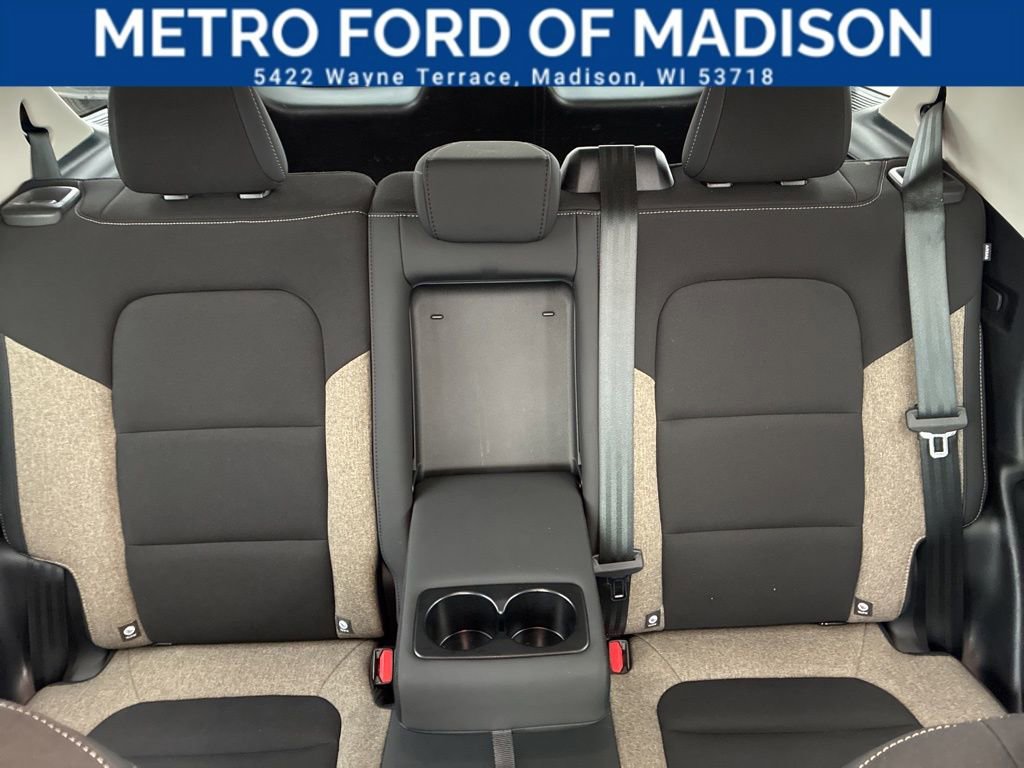 Certified 2025 Ford Bronco Sport Big Bend image 32