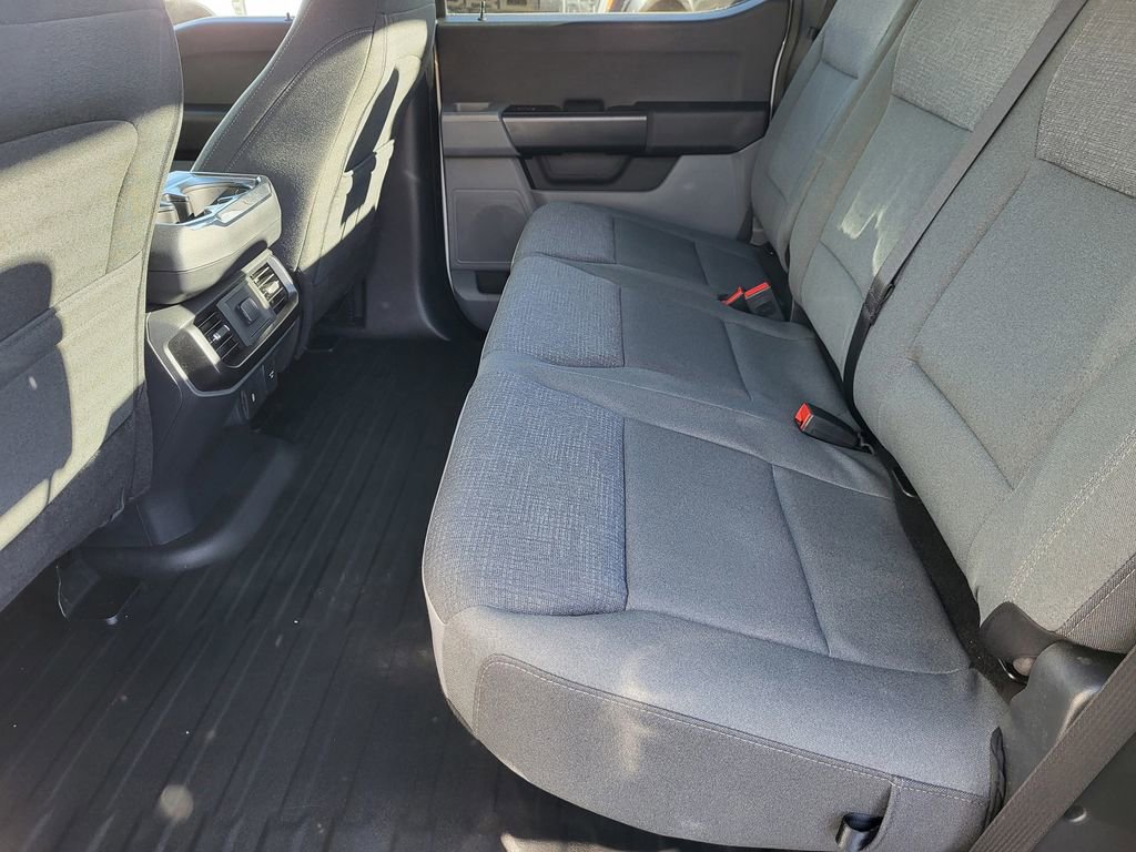 Certified 2025 Ford F150 XL w/ Equipment Group 104A Hybrid image 17