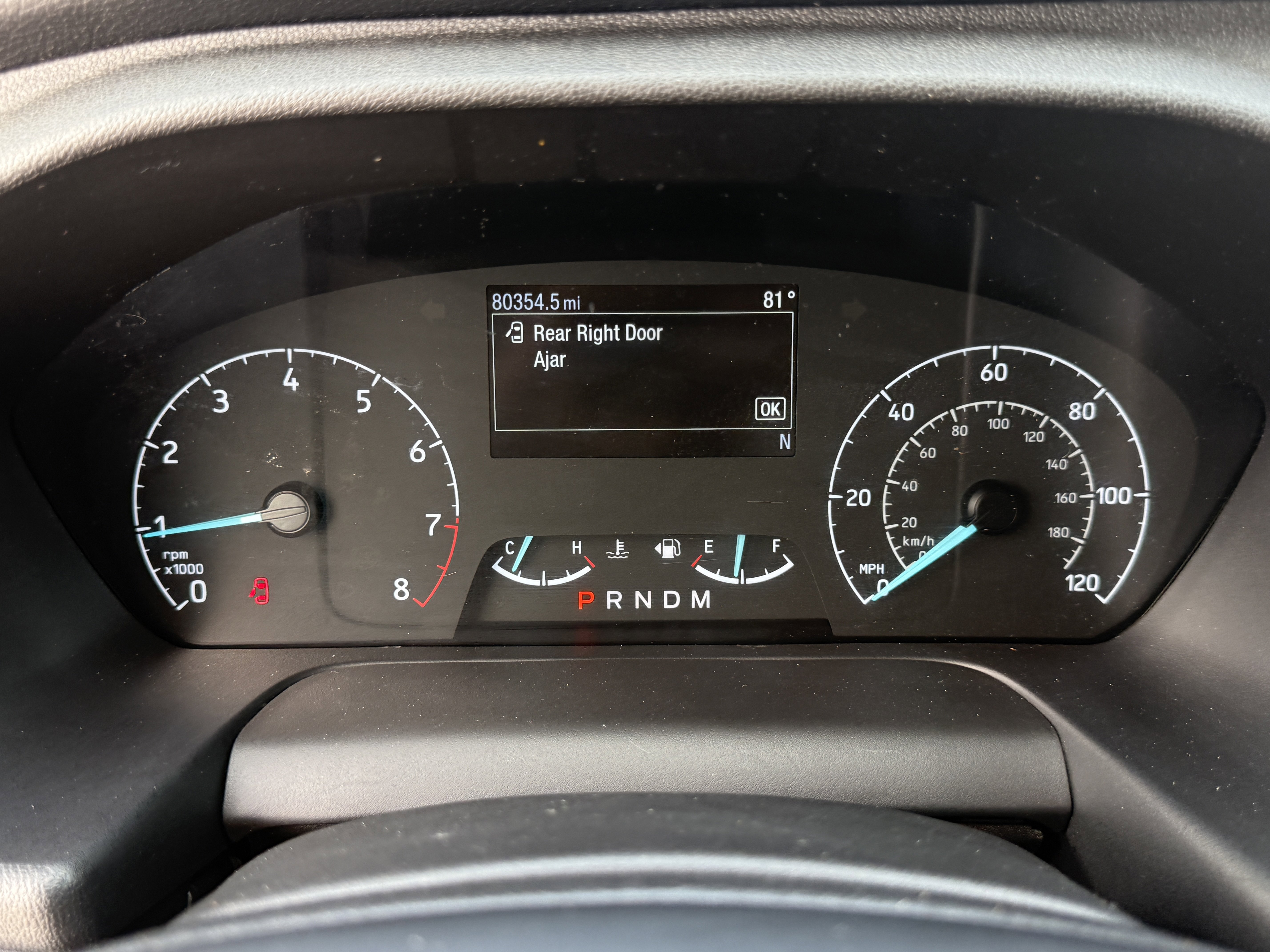 Certified 2020 Ford Transit 250 image 30