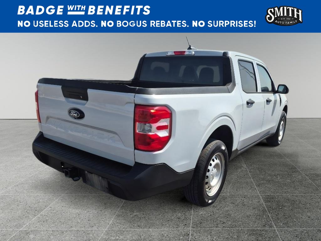 Certified 2025 Ford Maverick XL FWD image 4
