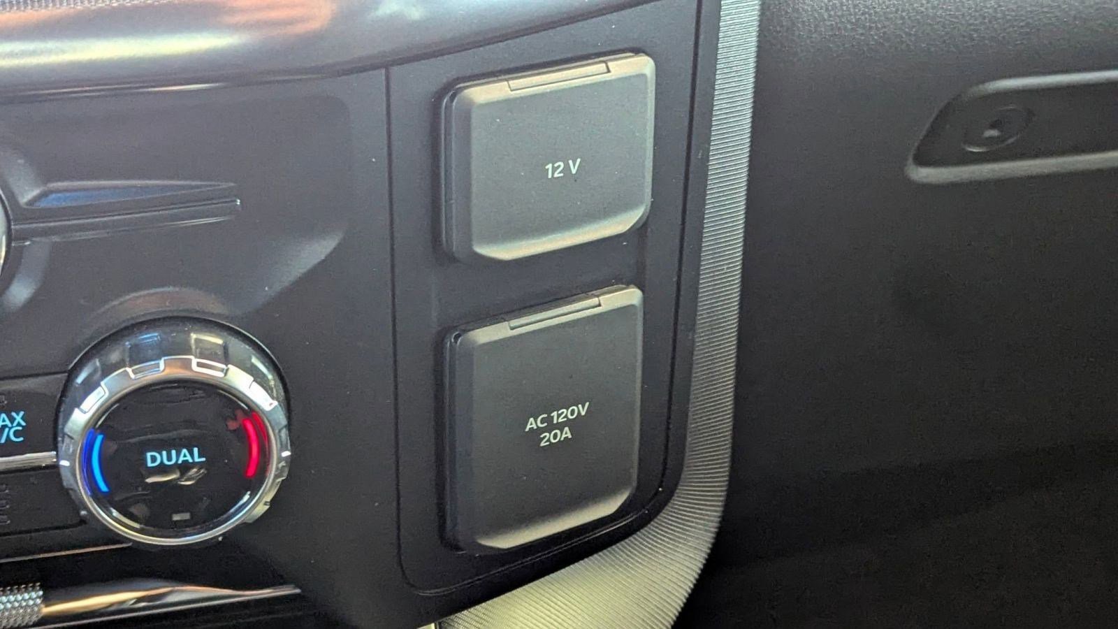 Certified 2024 Ford F150 Platinum w/ FX4 Off-Road Package image 29