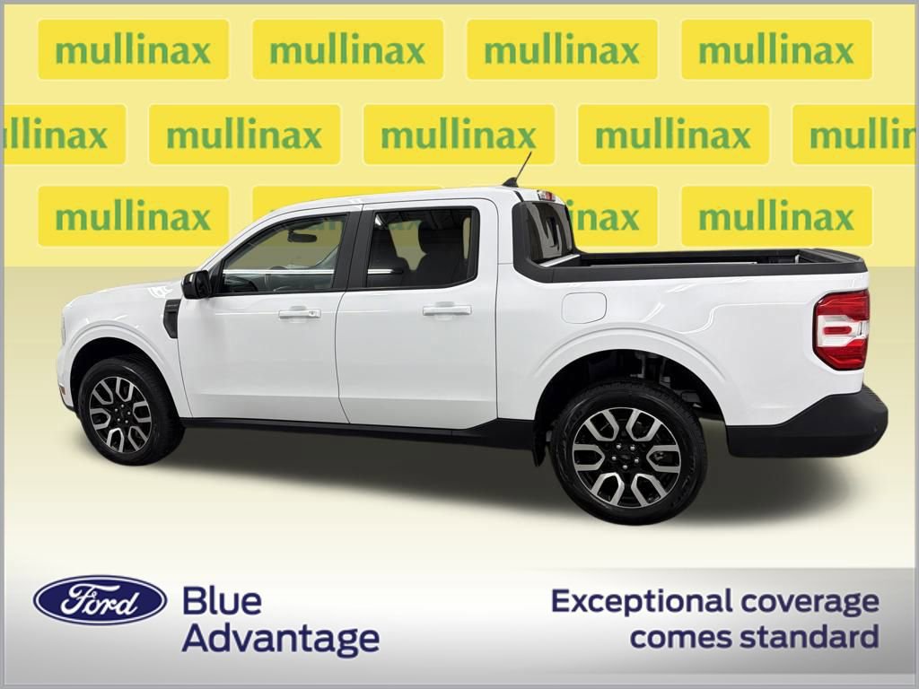 Certified 2024 Ford Maverick Lariat image 3