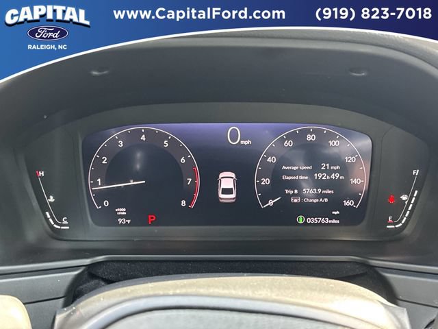 Used 2023 Honda Accord EX image 26