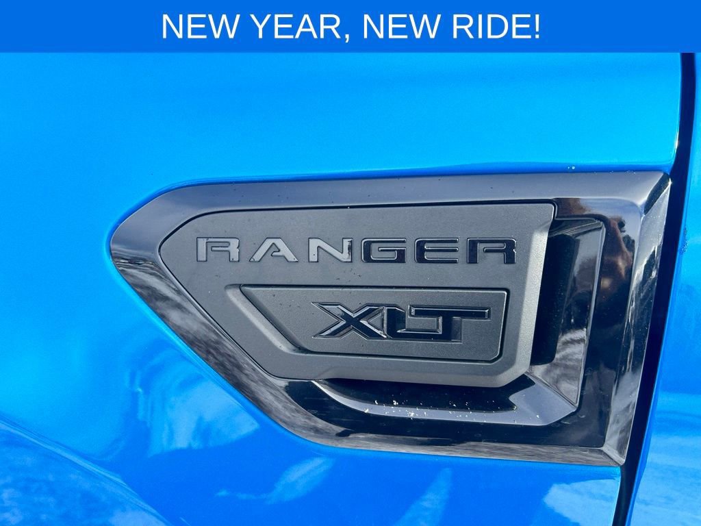 Certified 2021 Ford Ranger XLT w/ Equipment Group 301A Mid image 11