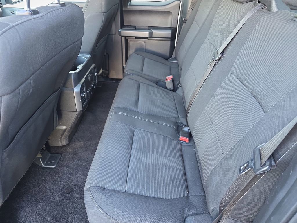 Certified 2017 Ford F150 XLT w/ Equipment Group 301A Mid image 11