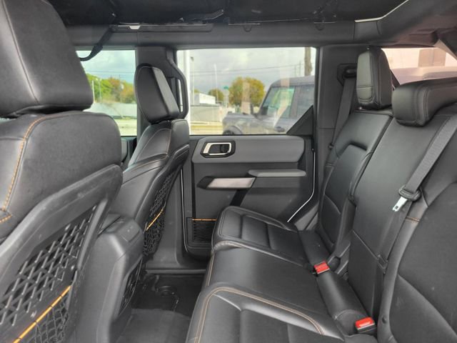 Certified 2021 Ford Bronco Badlands image 10