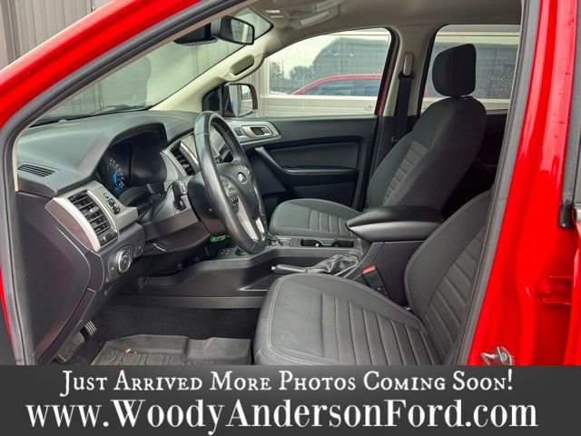 Certified 2020 Ford Ranger XLT w/ Equipment Group 301A Mid image 9